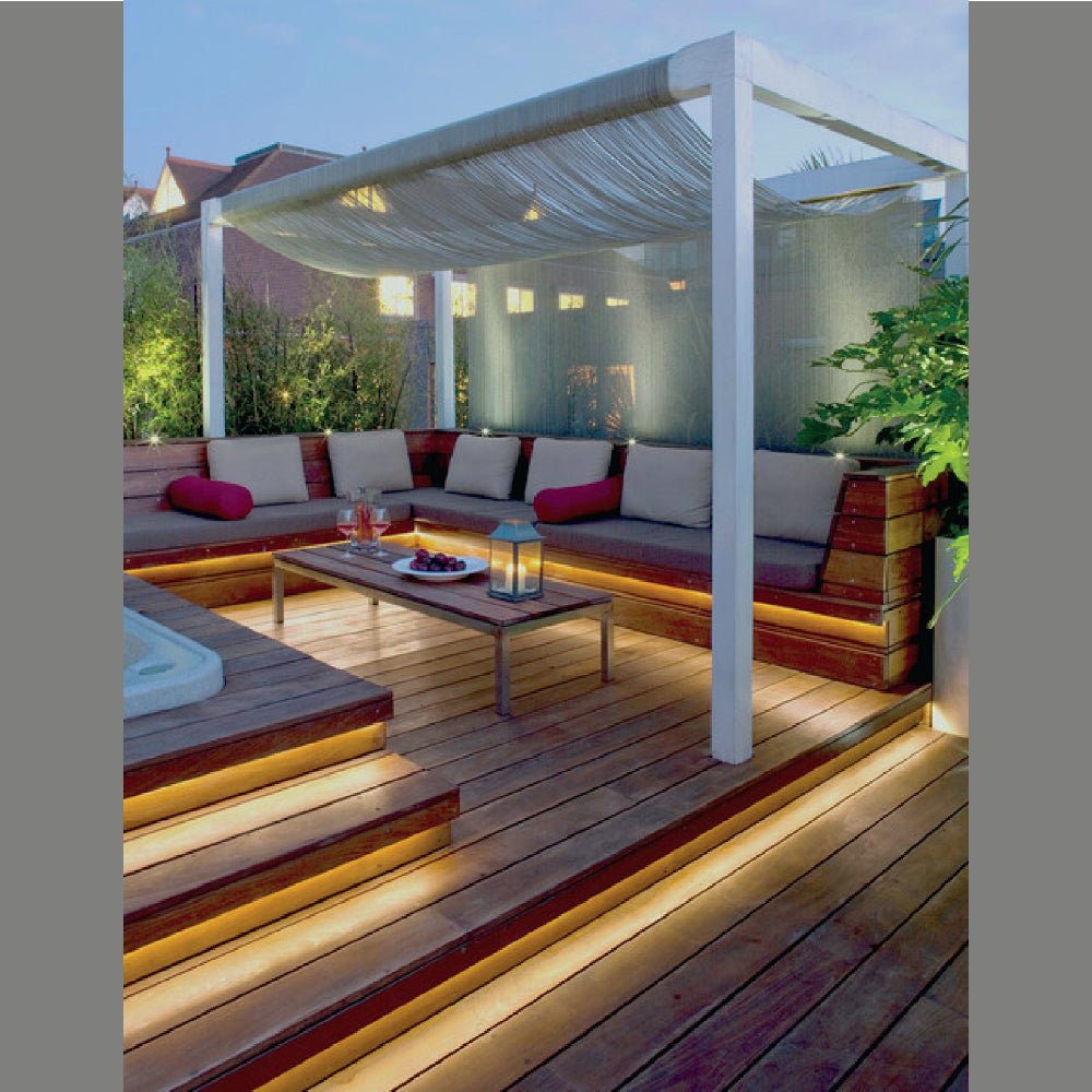 Ultralight 5M RGB Strip Light 24Vdc (RTL-FCB-2835-60L)