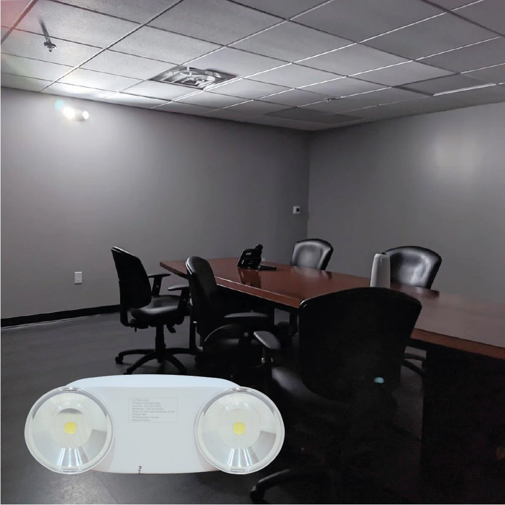 Buy Ultralight 6W Emergency Light (CR-7012COB) - Best  from Ultralight