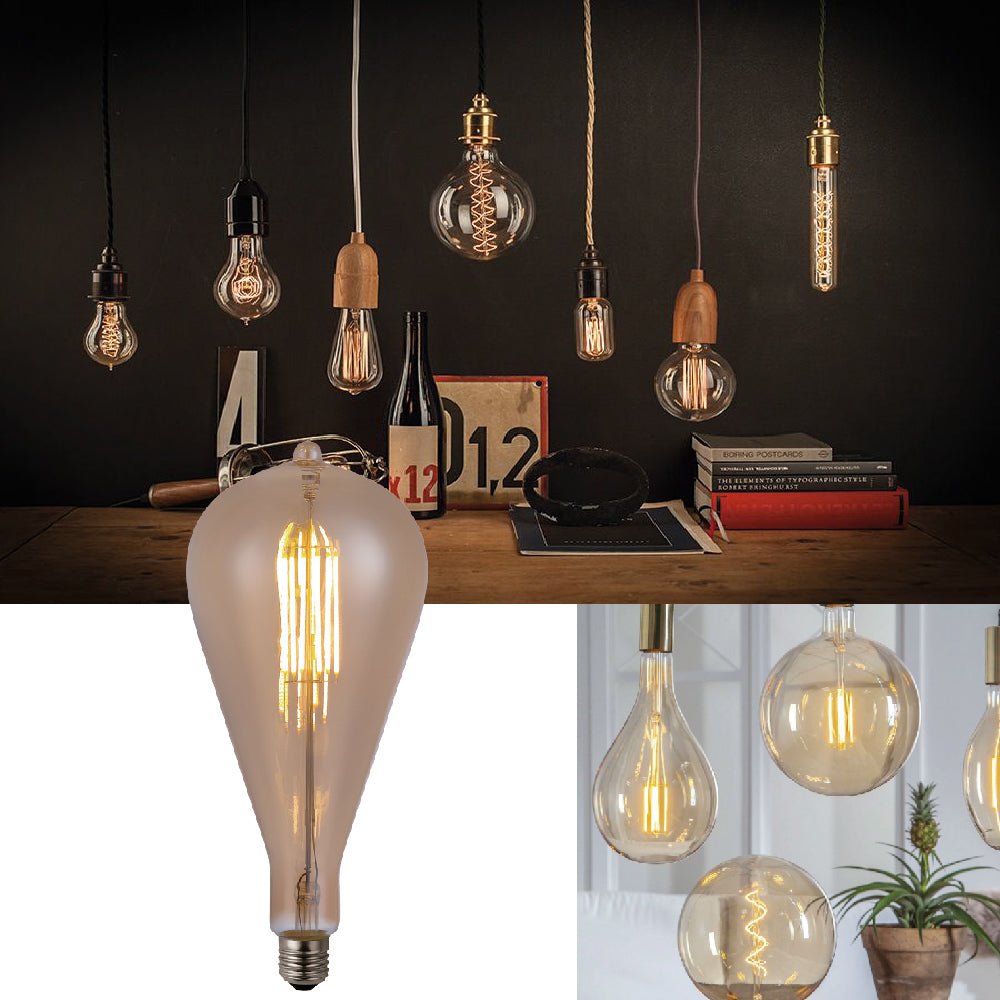 Buy Ultralight A120 Decorative Bulb E27 Base (A120) - Best  from Ultralight