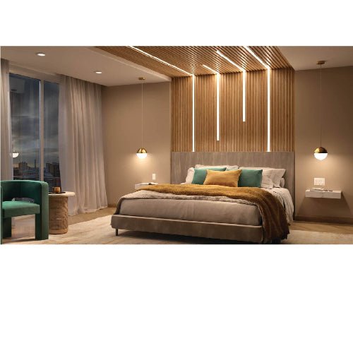 Buy Ultralight Anti-Glare Ceiling AR111 Light Frame (BA305) - Best  from Ultralight