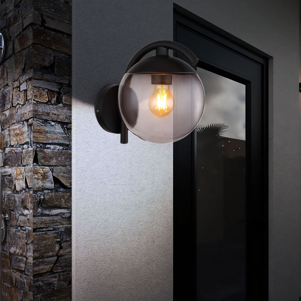 Ultralight Ball Shaped Classic Wall Light (GLF601)