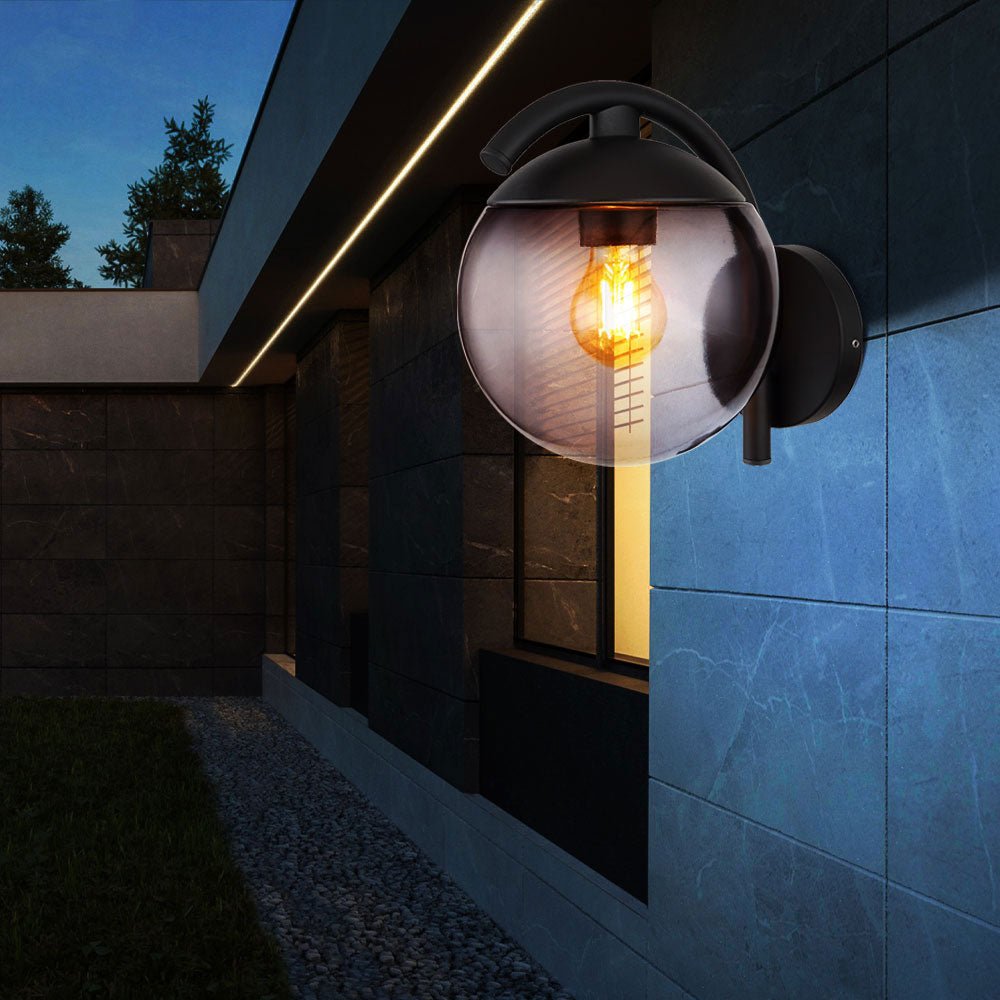 Ultralight Ball Shaped Classic Wall Light (GLF601)