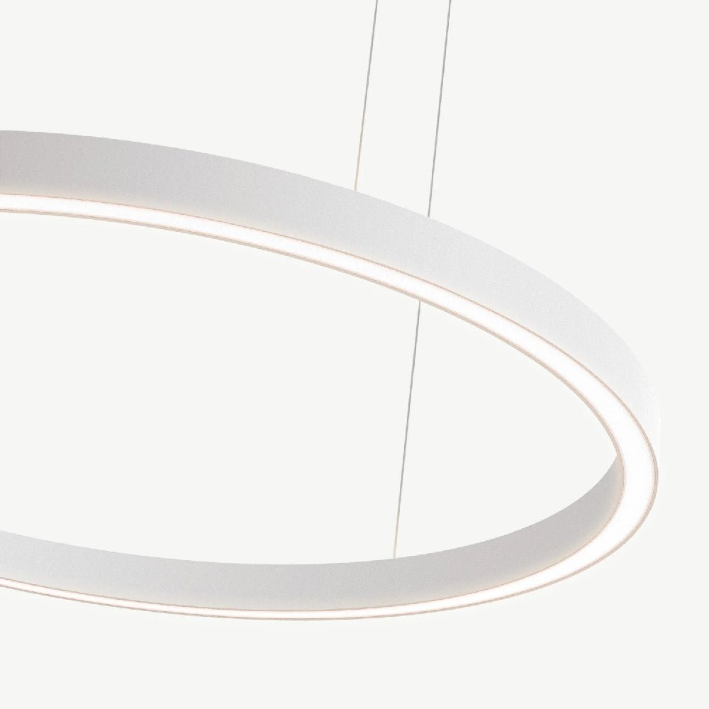 Buy Ultralight Circular LED Circular Pendant Light (BR6752) - Best  from Ultralight