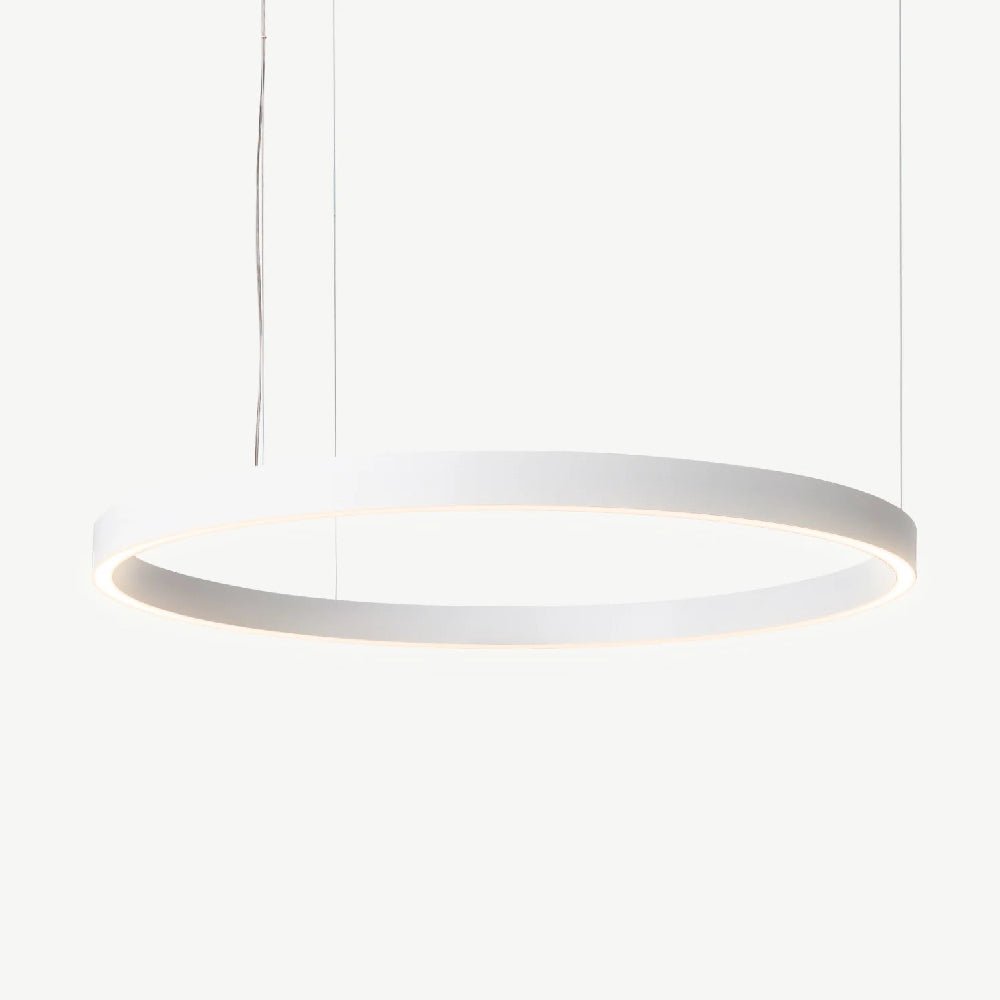 Buy Ultralight Circular LED Circular Pendant Light (BR6752) - Best  from Ultralight