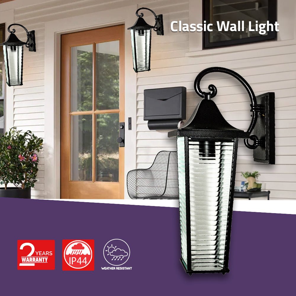 Ultralight Classic Wall Light (0304-WD)