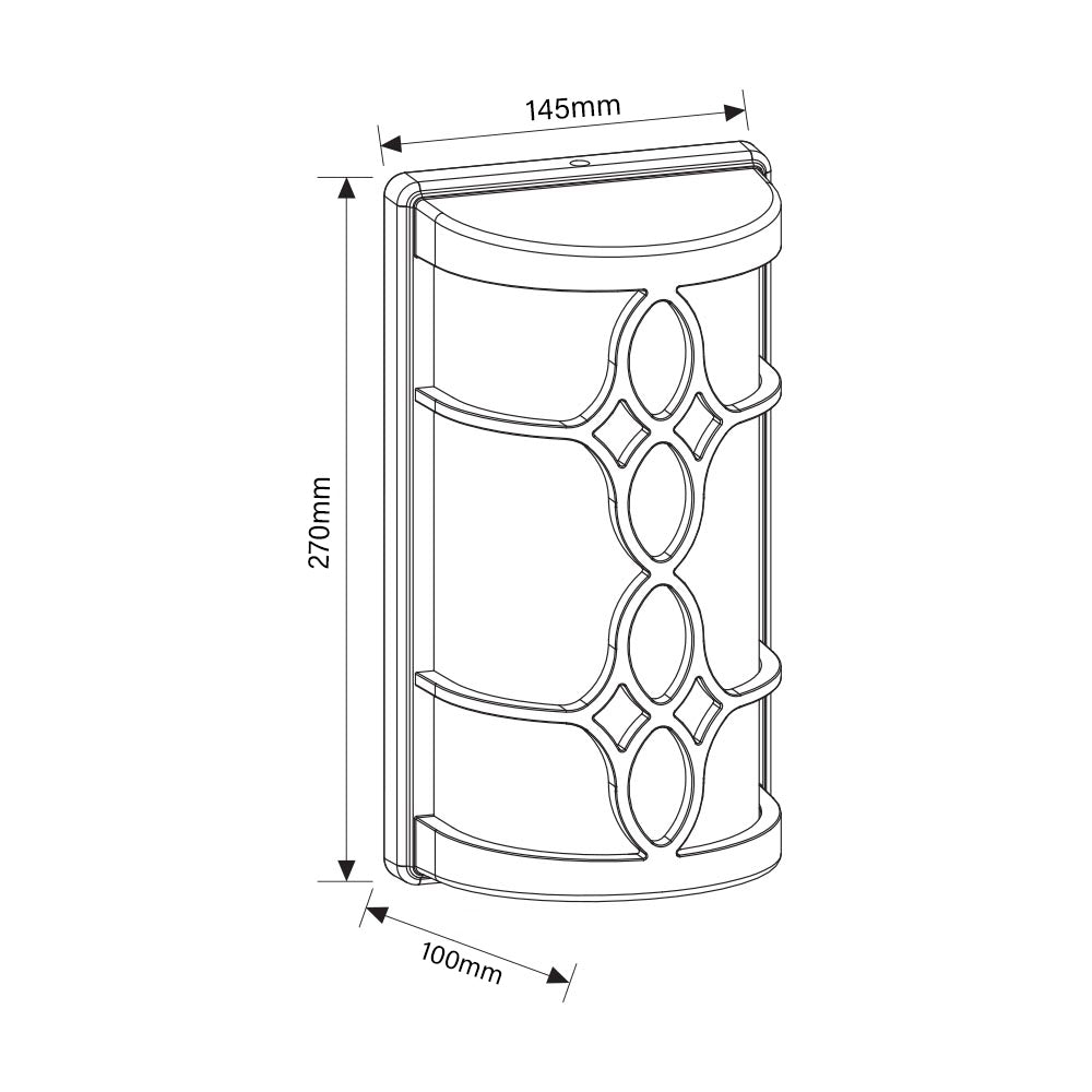 Buy Ultralight Classic Wall Light (200112) - Best  from Ultralight