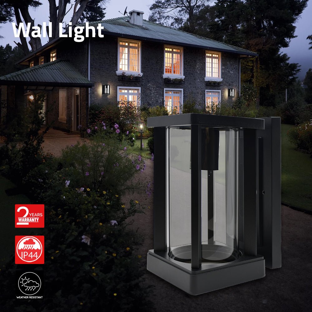 Buy Ultralight Classic Wall Light IP44 E27 (0371-WD) - Best  from Ultralight