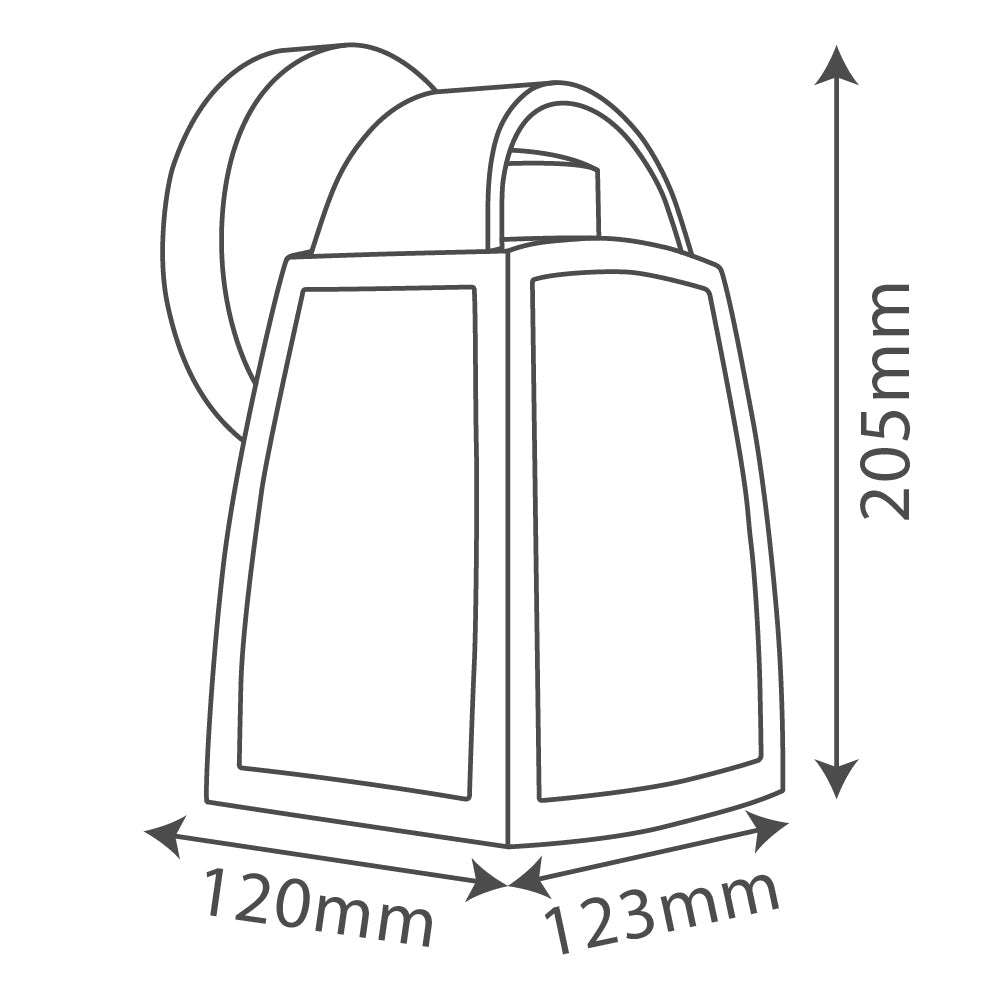 Buy Ultralight Classic Wall Light (WL-ODL-823) - Best  from Ultralight
