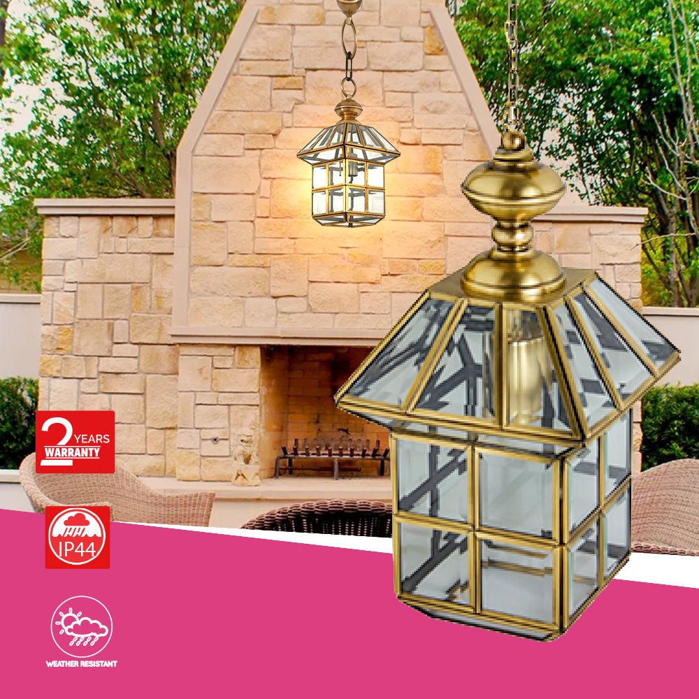 Buy Ultralight Copper Pendant Light (61020) - Best  from Ultralight