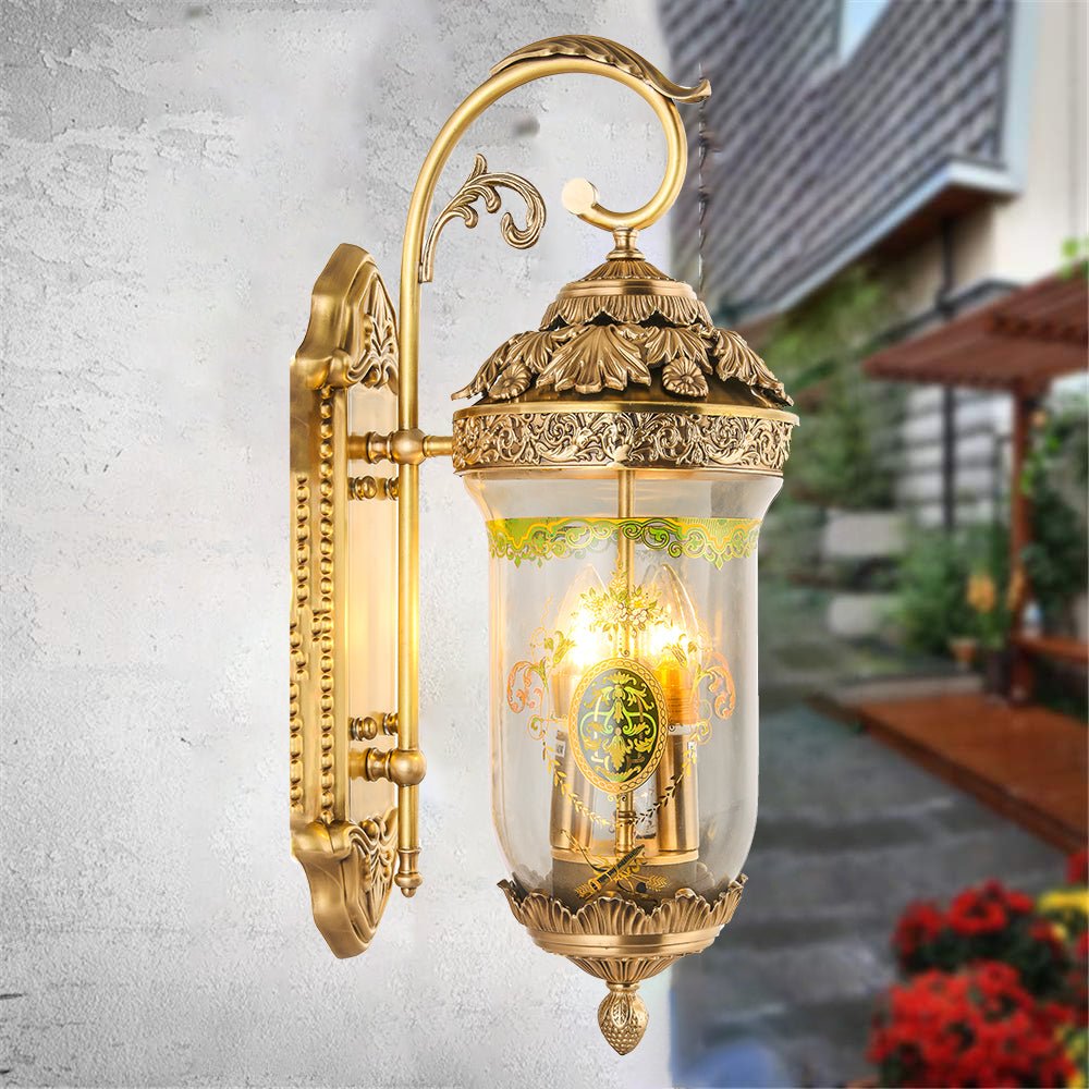 Buy Ultralight Copper Wall Light (L0889) - Best  from Ultralight