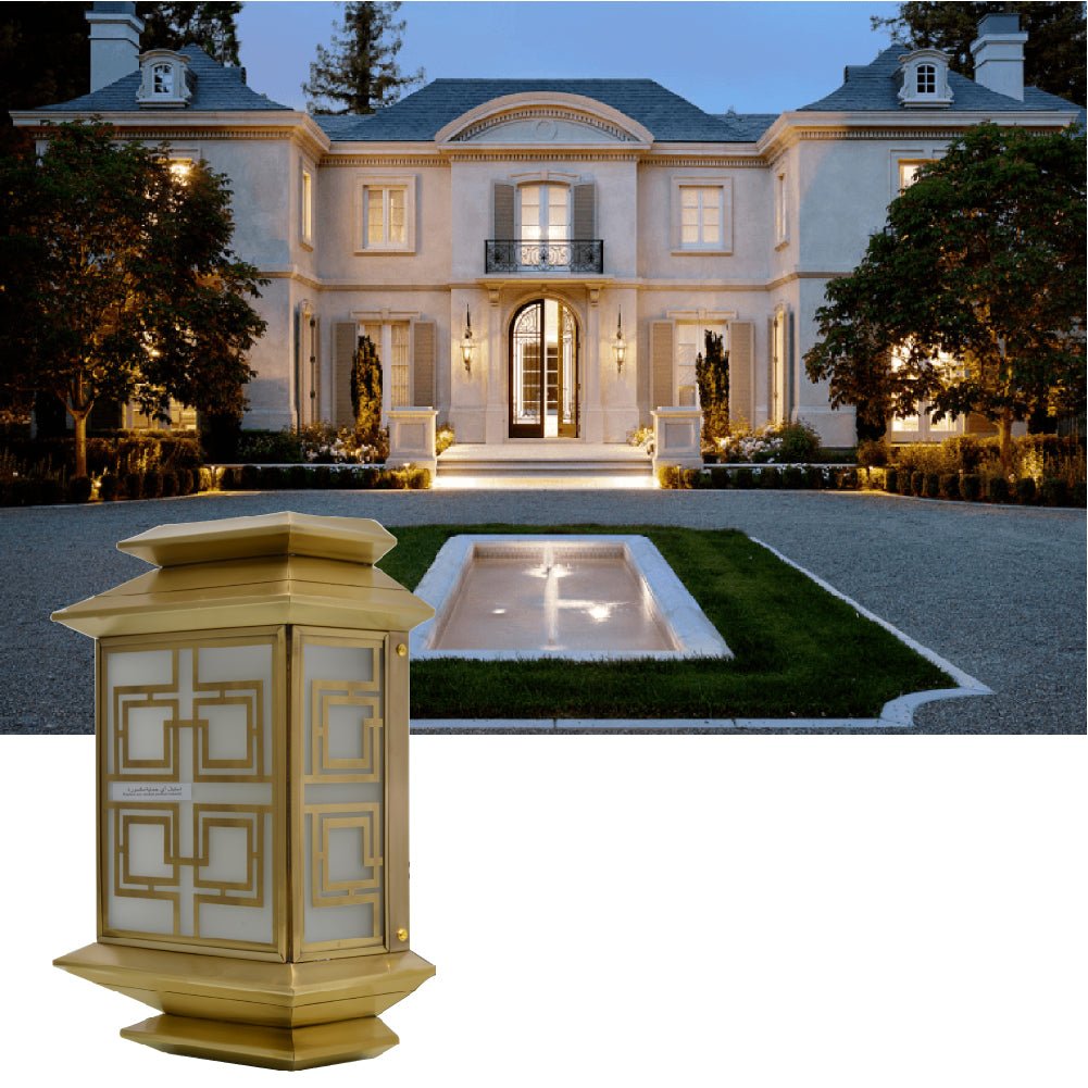 Buy Ultralight Copper Wall Light (L3163) - Best  from Ultralight