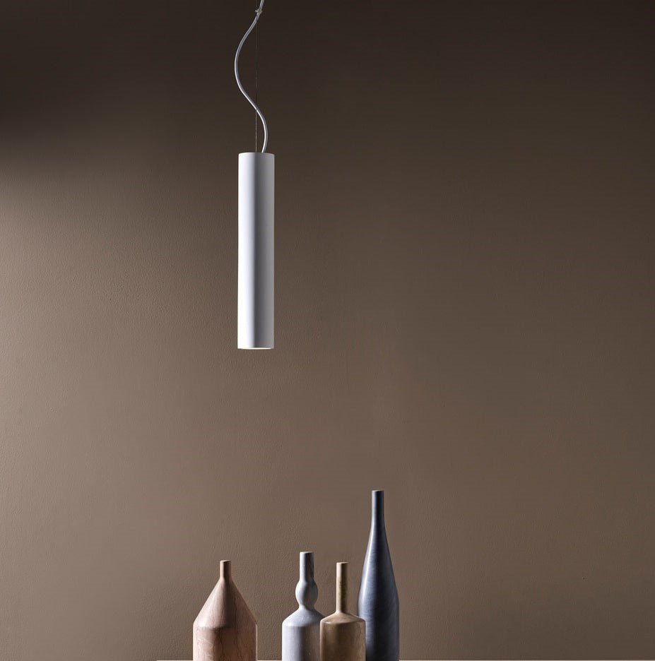 Ultralight Cylinder Pendant Frame Light (ZG-H2000)
