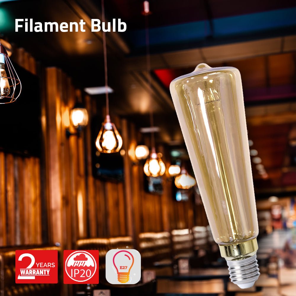 Buy Ultralight D64 Decorative Bulb E27 Base (WL-BLD64-0318) - Best  from Ultralight