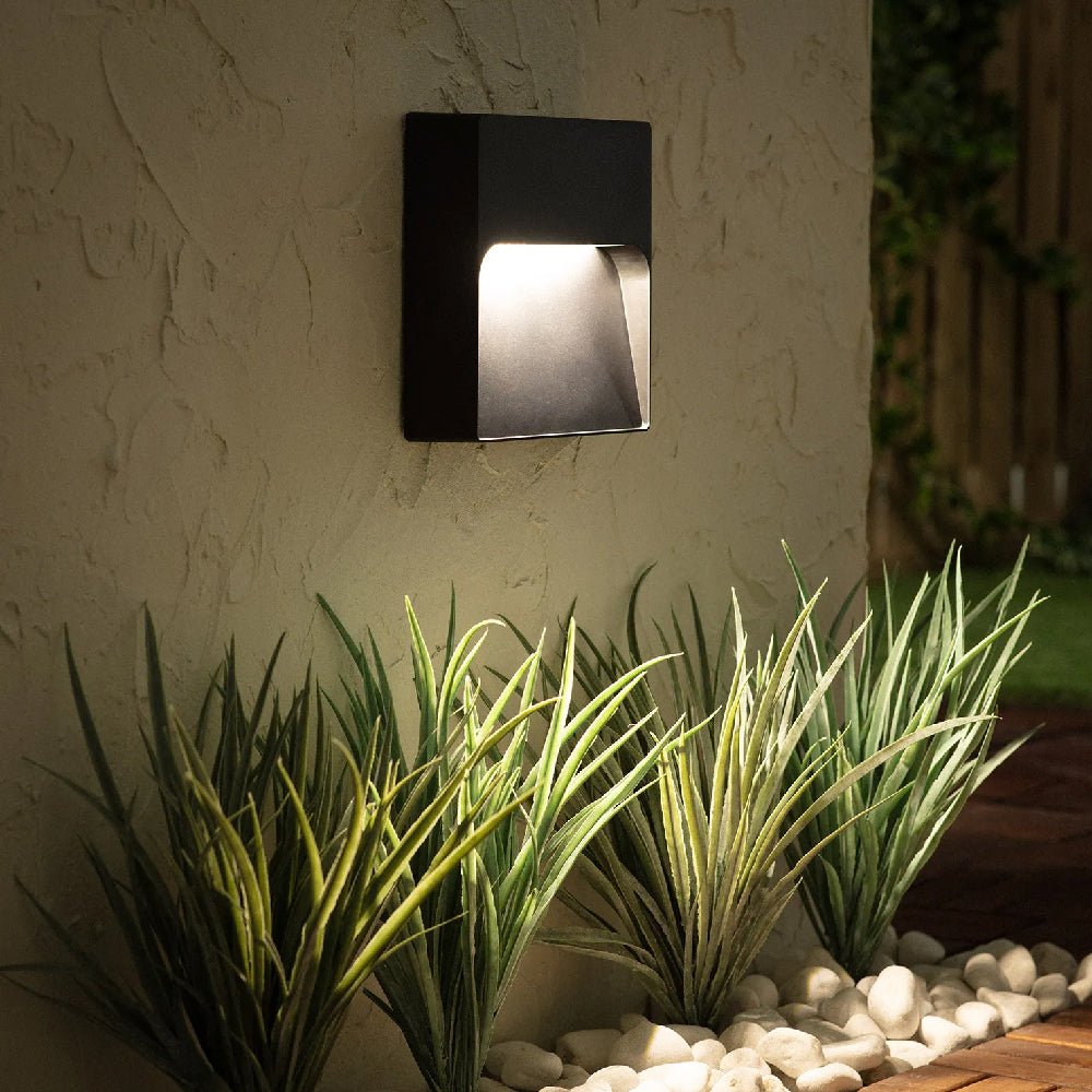 Ultralight Die-Cast Aluminum LED Wall Light (BD-OSD525)