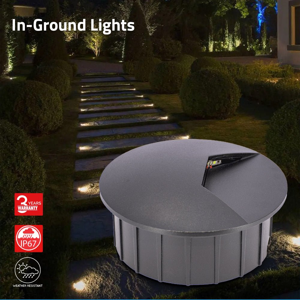 Buy Ultralight Direction Inground Light (BR7859) - Best  from Ultralight