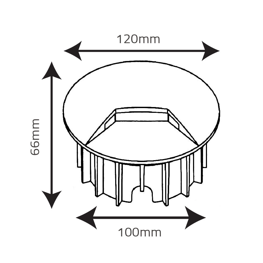 Buy Ultralight Direction Inground Light (BR7859) - Best  from Ultralight