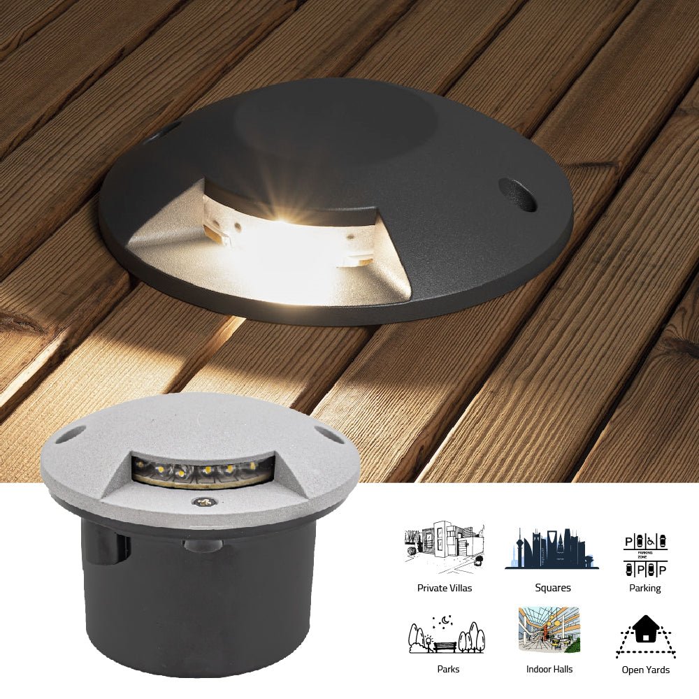 Buy Ultralight Direction Inground Light (FYL0085-1) - Best  from Ultralight