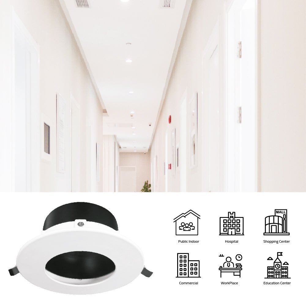 Buy Ultralight Downlight AR111 (BA266-RD) - Best  from Ultralight