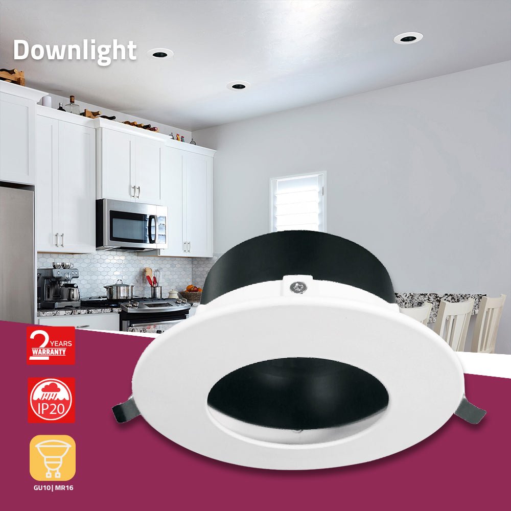 Buy Ultralight Downlight AR111 (BA266-RD) - Best  from Ultralight