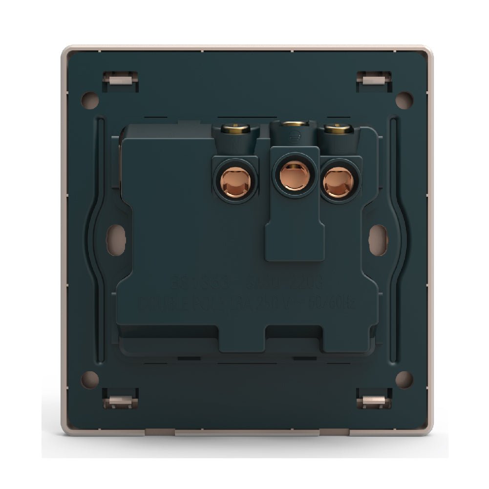 الترا لايت ديون فيش حائط 13 امبير ضمان 20 سنة (B12-017)