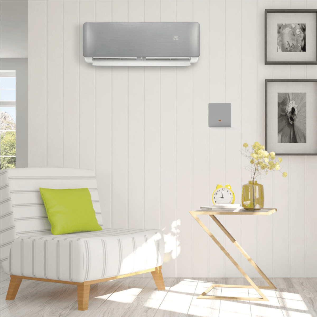 Buy Ultralight Air Conditioner Switch (B12-037-45A) - Best  from Ultralight