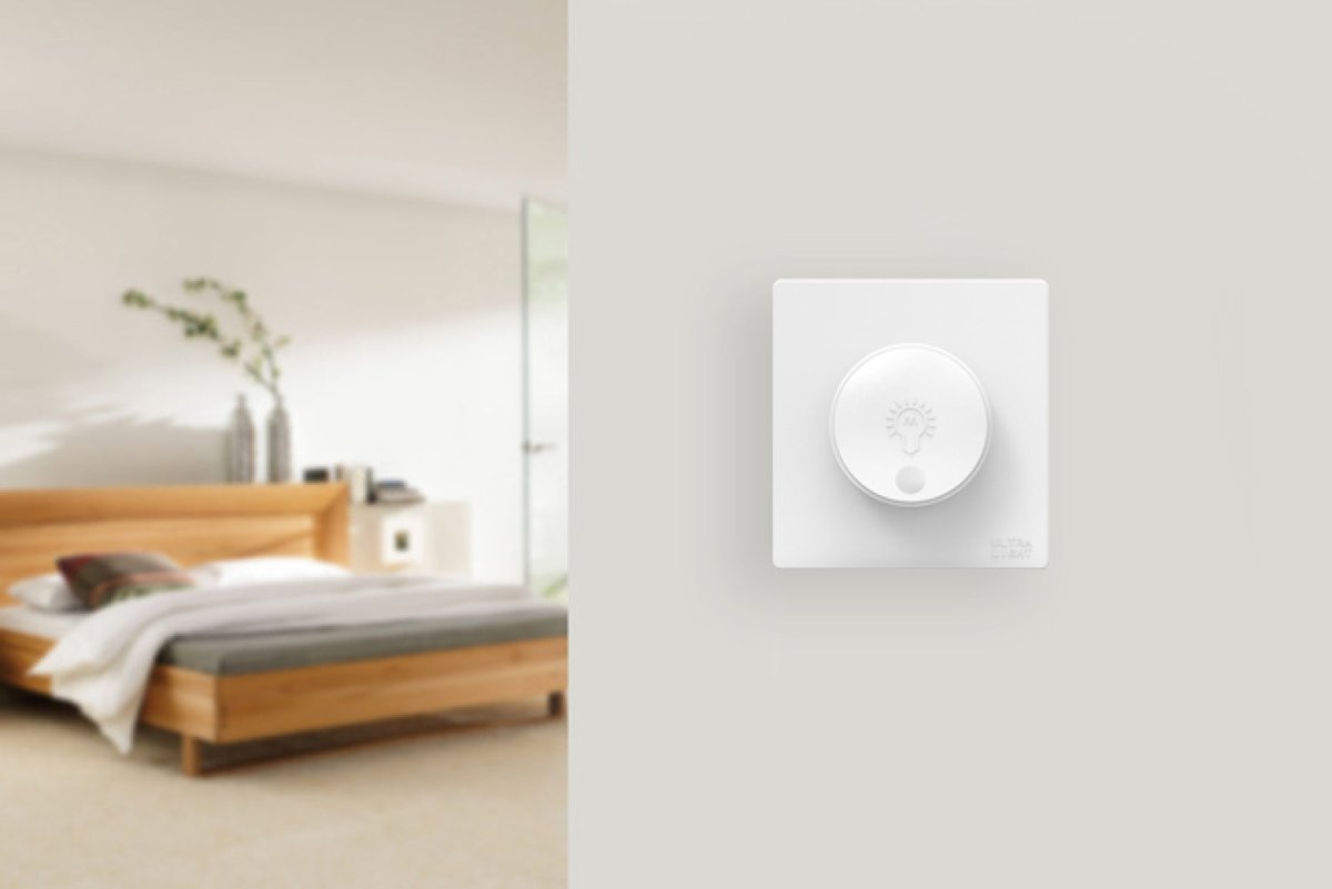 Buy Ultralight IP20 Rated Dimmer Switch 2-Year Guarantee (B12-035) - Best  from Ultralight