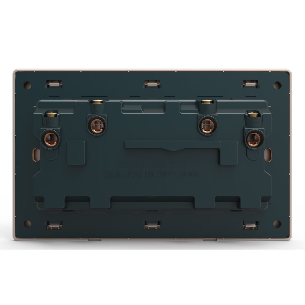 Buy Ultralight Dune Double 13 Amp Socket (B12-048) - Best  from Ultralight