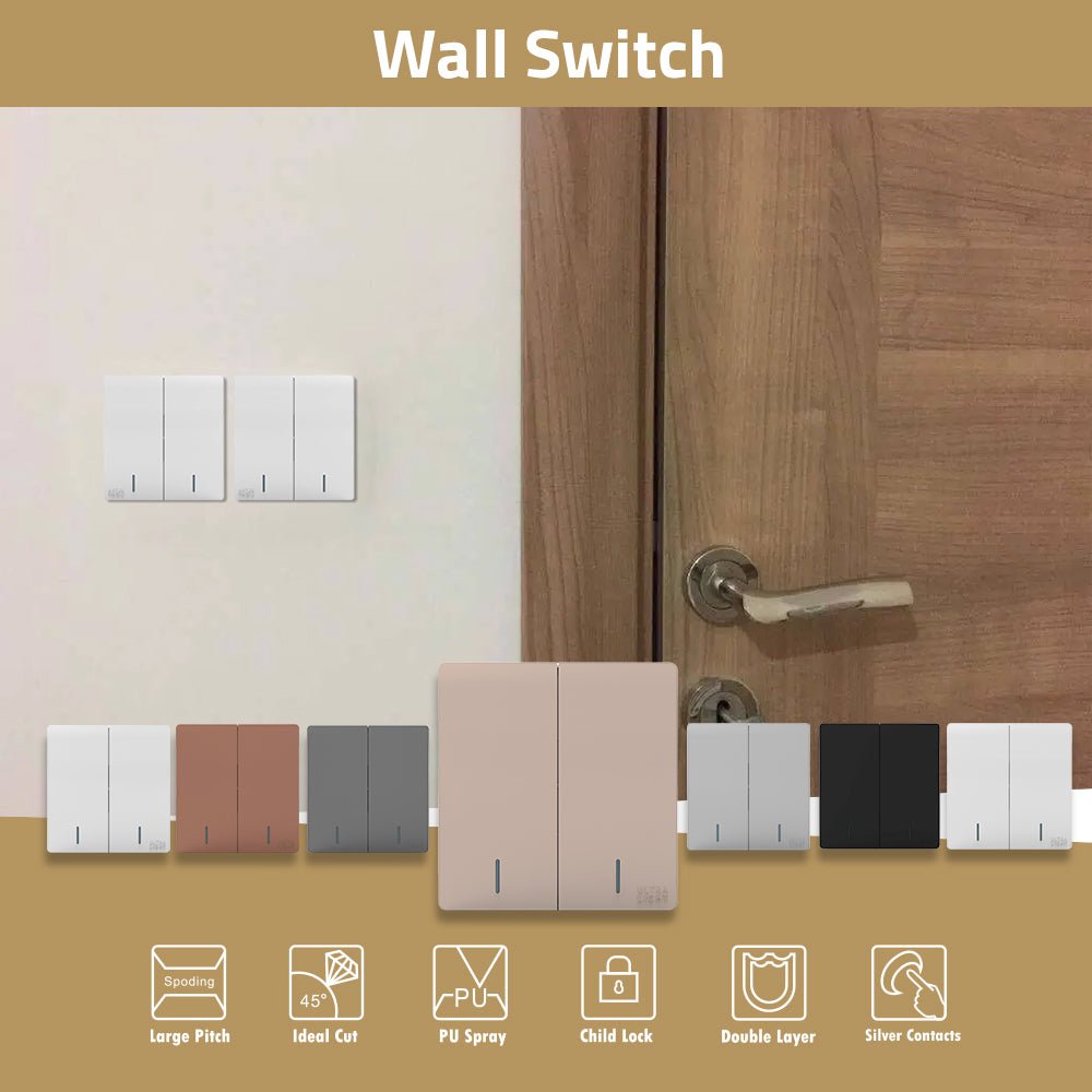 Buy Ultralight Dune Double Switch (B12-004) - Best  from Ultralight