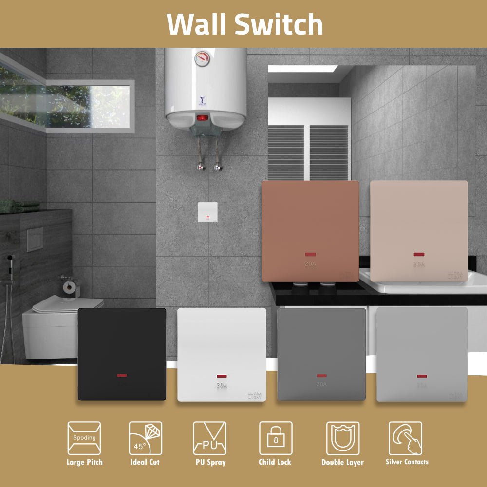 Buy Ultralight Heater Switch (B12-034-20A) - Best  from Ultralight