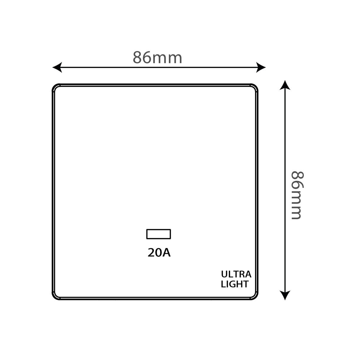 Buy Ultralight Heater Switch (B12-034-20A) - Best  from Ultralight