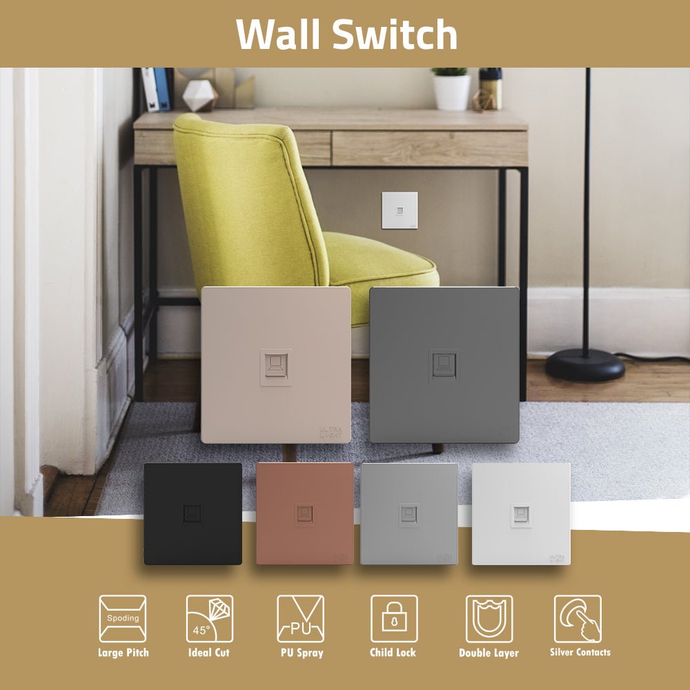 Buy Ultralight Network Port (B12-019) - Best  from Ultralight