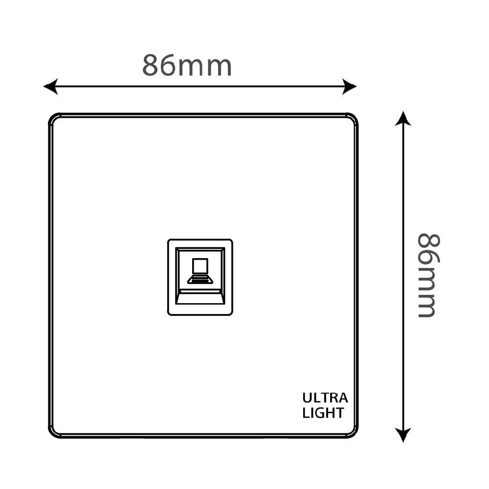 Buy Ultralight Network Port (B12-019) - Best  from Ultralight