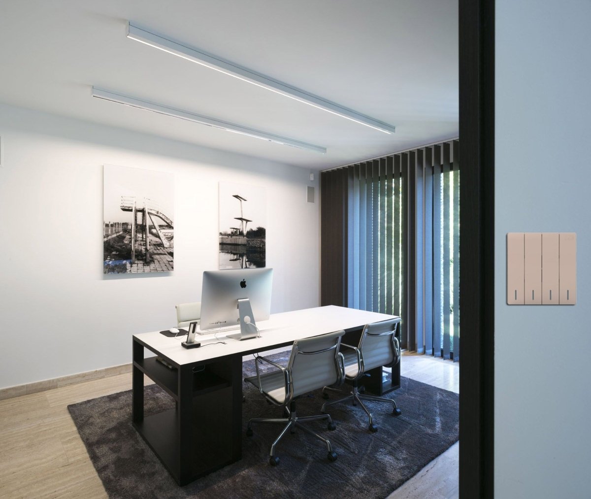 Buy Ultralight Deon Quadruple Switch (B12-008) - Best  from Ultralight