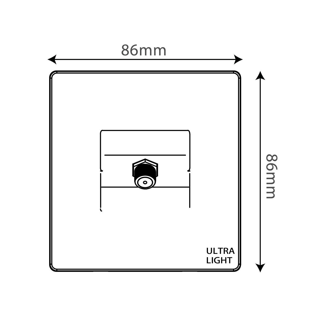 Buy Ultralight Satellite Socket (B12-025) - Best  from Ultralight