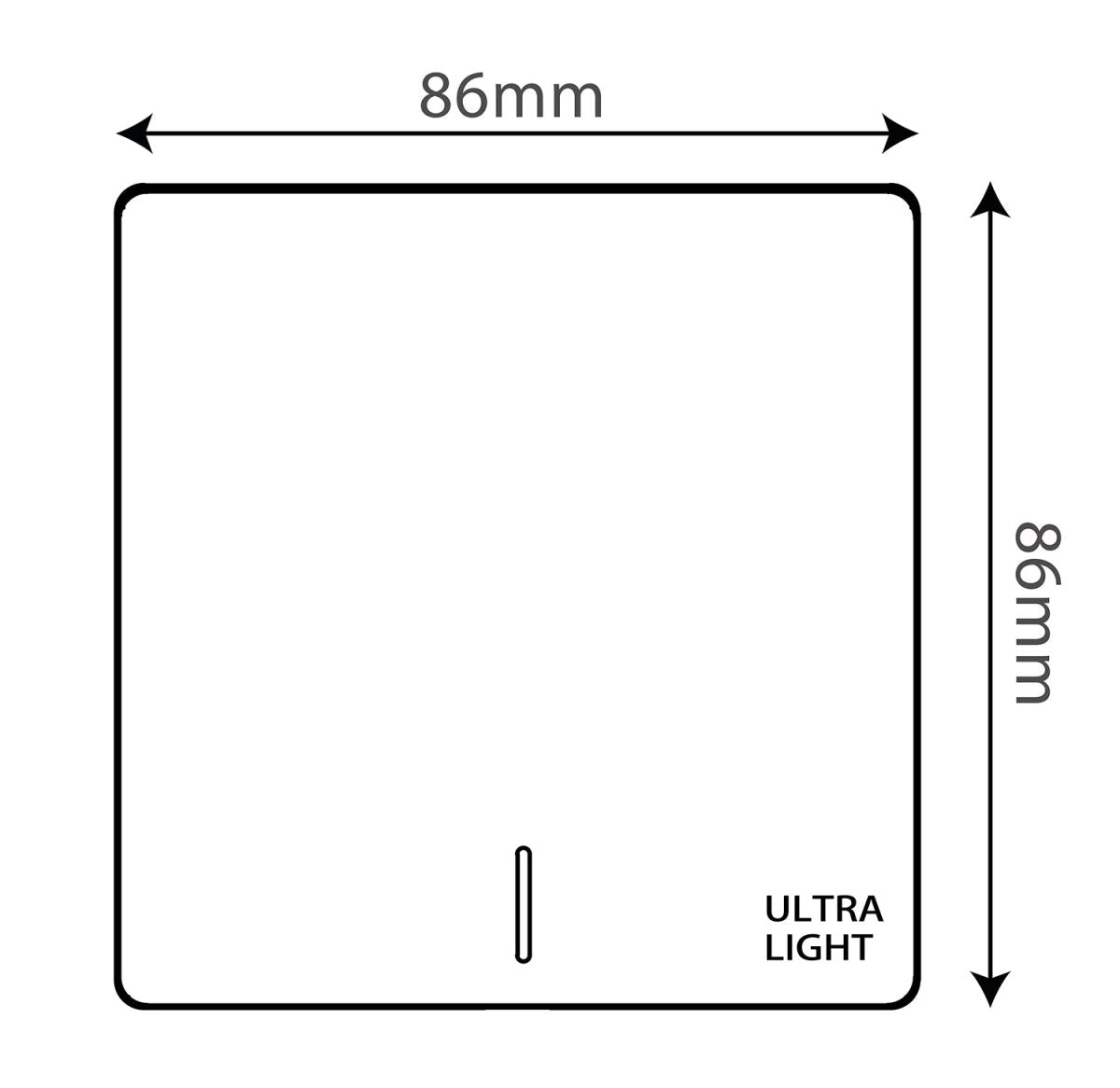 Buy Ultralight Single Switch (B12-002) - Best  from Ultralight