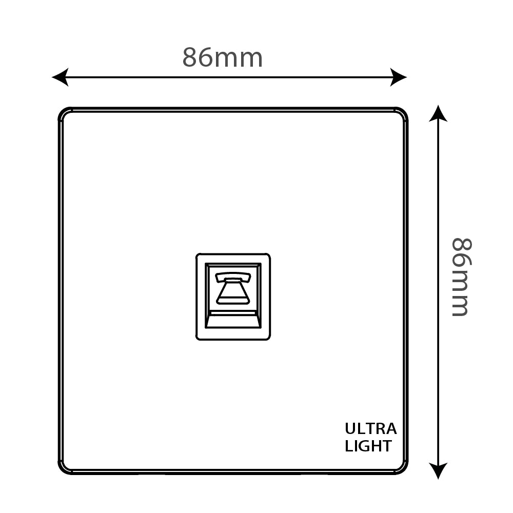 Buy Ultralight Telephone Port (B12-018) - Best  from Ultralight