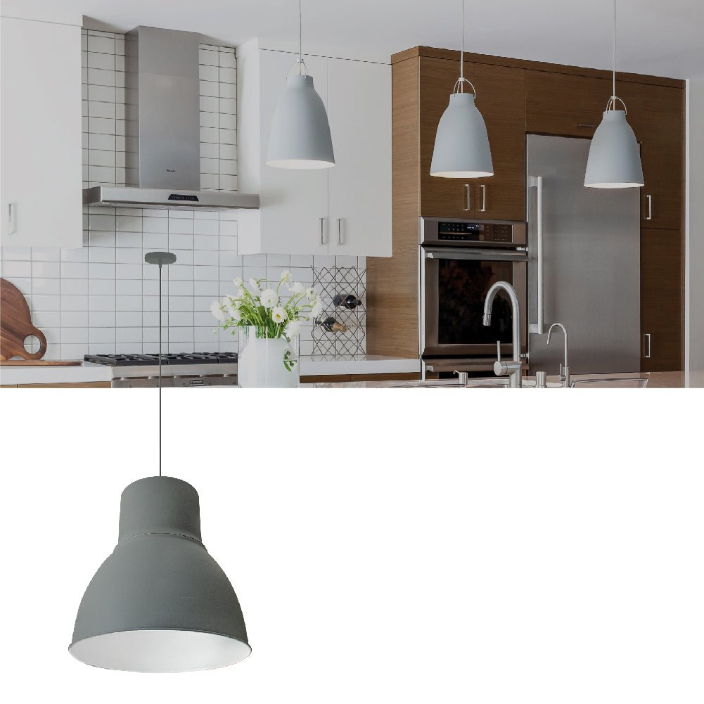 Ultralight E27 Hangar Pendant Light (7150L)