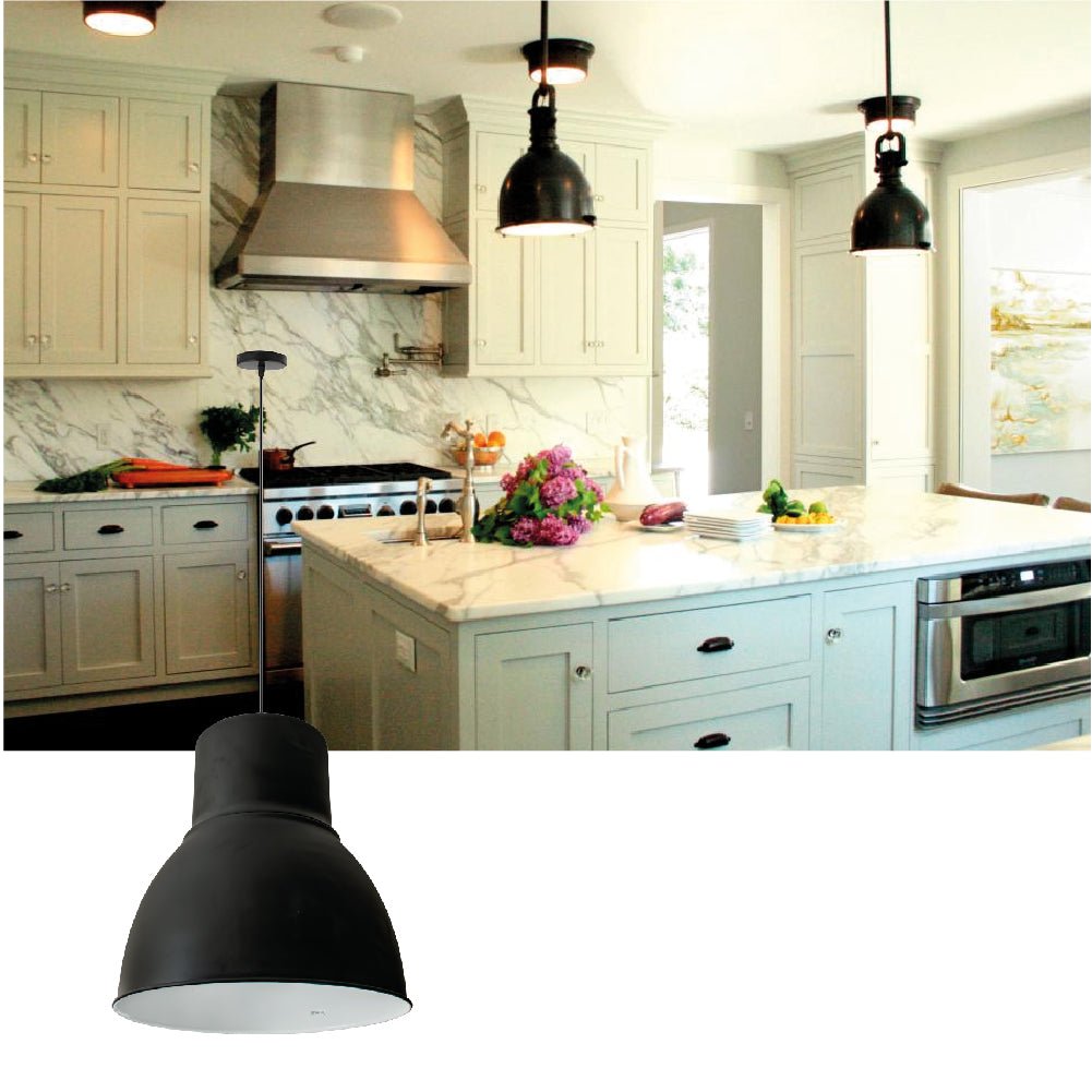 Ultralight E27 Hangar Pendant Light (7150L)