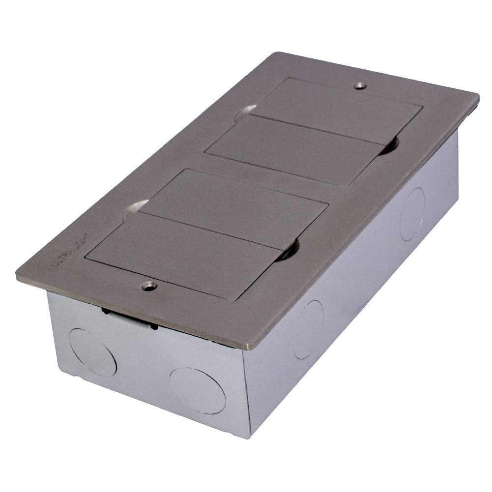 Ultralight Electrical Floor Box (DT1020)
