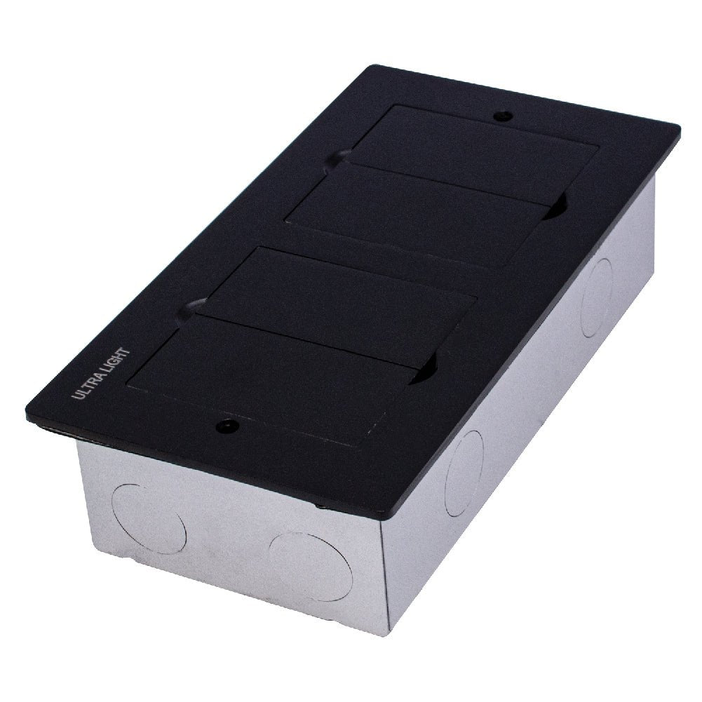 Ultralight Electrical Floor Box (DT1020)
