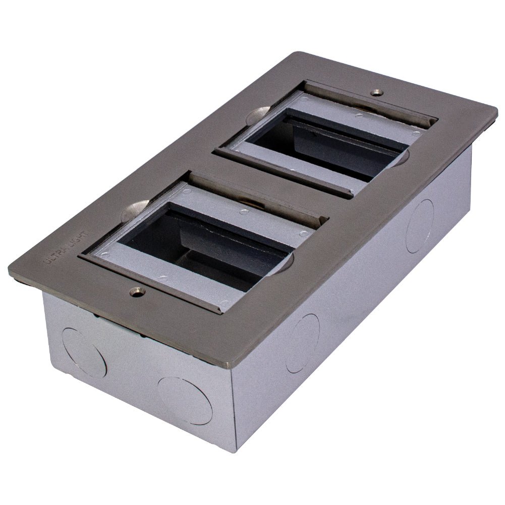 Ultralight Electrical Floor Box (DT1020)