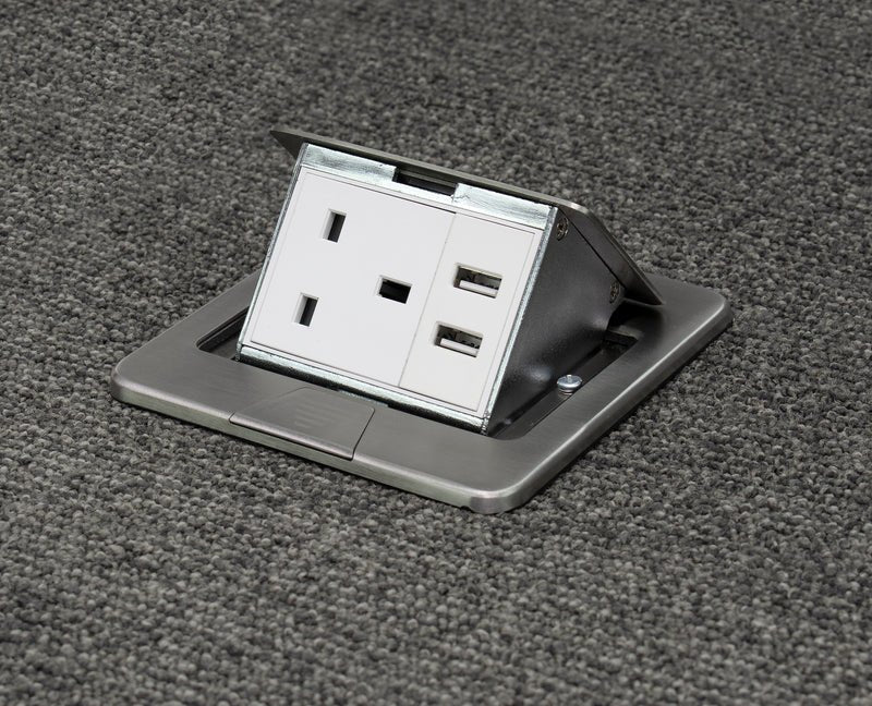 Ultralight Electrical Socket 13A (Socket 13A)