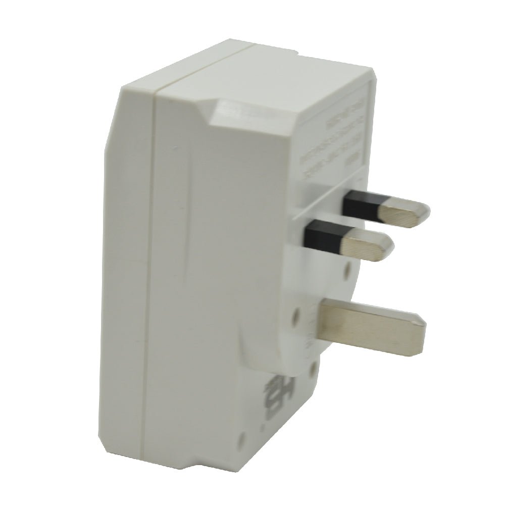 Ultralight Extension Cord With USB (AU010)