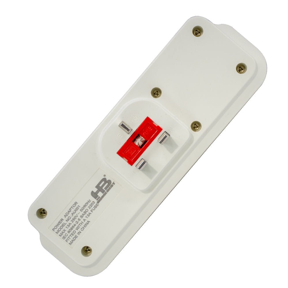 Ultralight Extension Socket Adaptor (AU001)