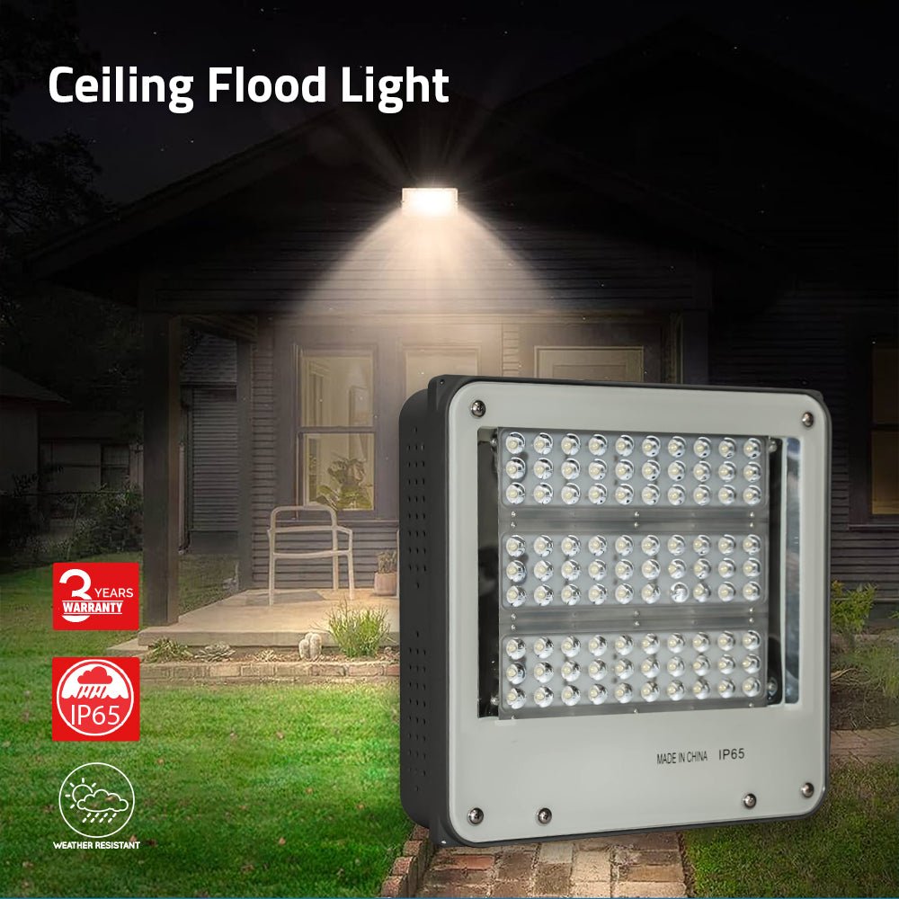 Ultralight Flood Surface Mounted (140609)