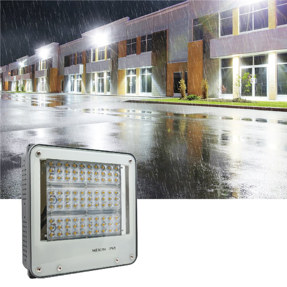 Ultralight Flood Surface Mounted (140609)