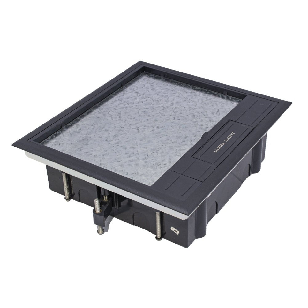 Ultralight Floor Box (624AS2)