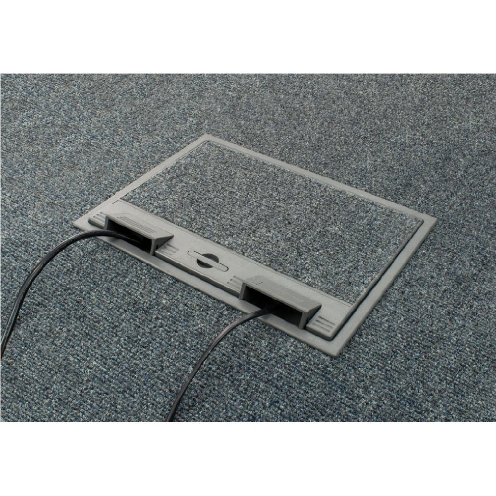 Ultralight Floor Box (624AS2)