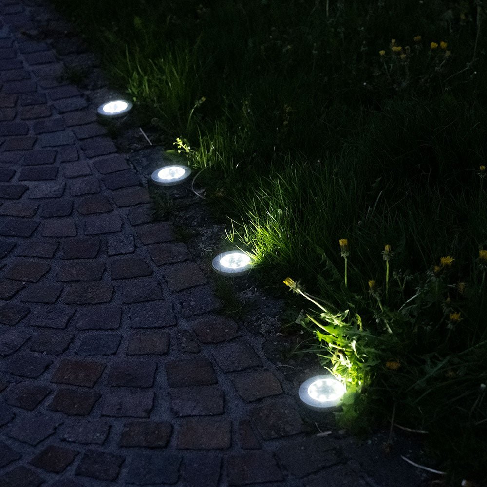Ultralight Garden In-Ground Light (BR7710)
