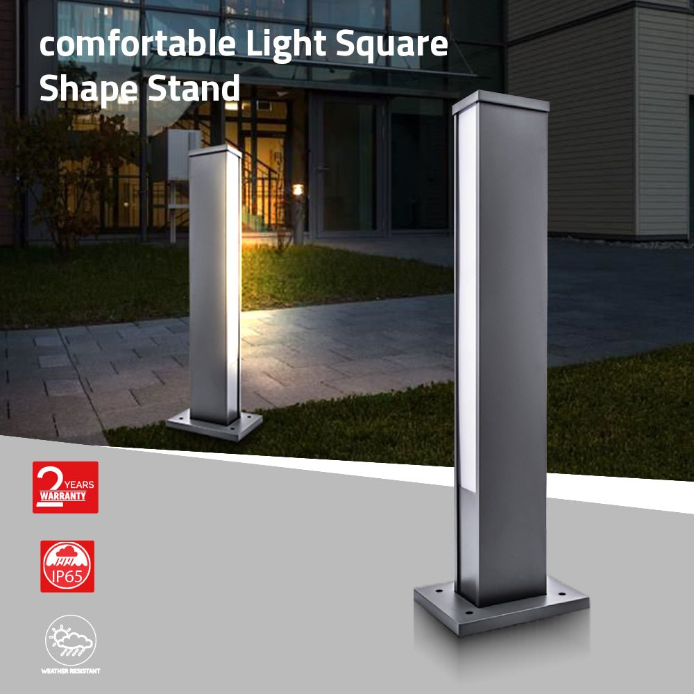 Ultralight Garden LED Pole Light 10W (FYL0020)